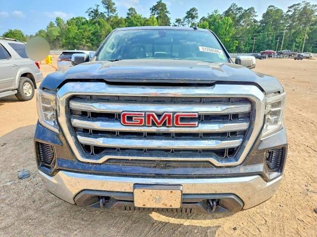 2019 GMC Sierra K1500 SLE