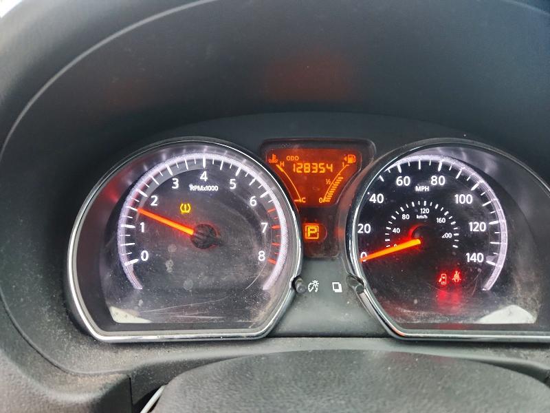 2012 Nissan Versa 1.6 s