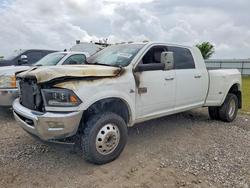2012 Dodge RAM 3500 Laramie en venta en Houston, TX