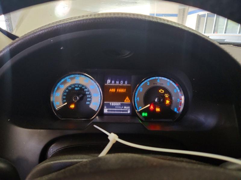 2009 Jaguar Xf Luxury