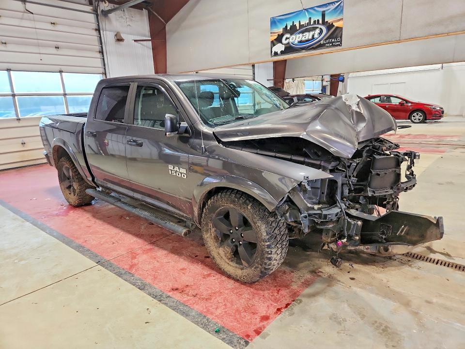 2015 Dodge 1500 Laramie
