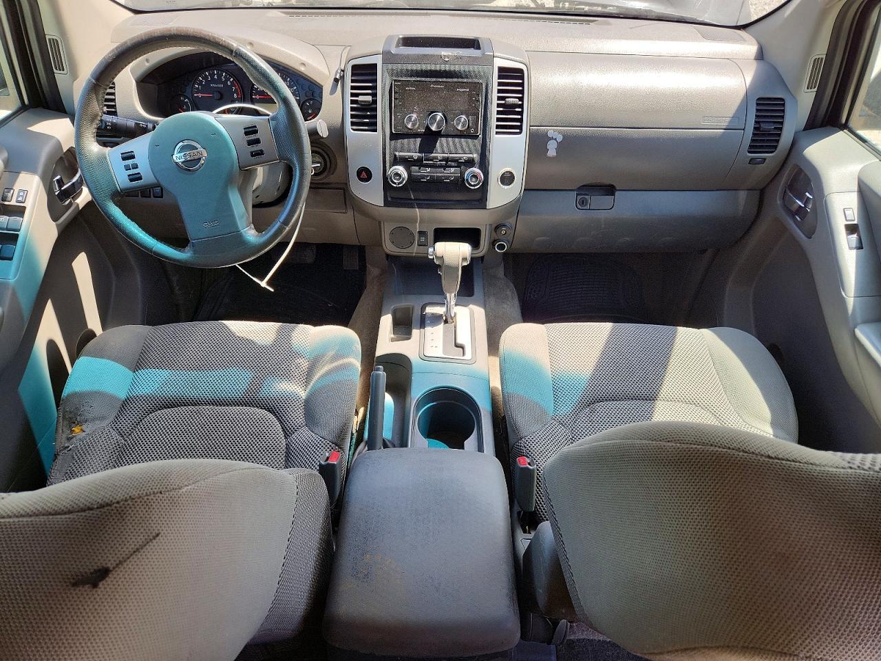 2011 Nissan Frontier S