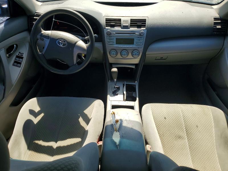 2008 Toyota Camry le
