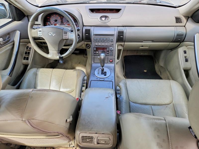 2003 Infiniti G35 Base