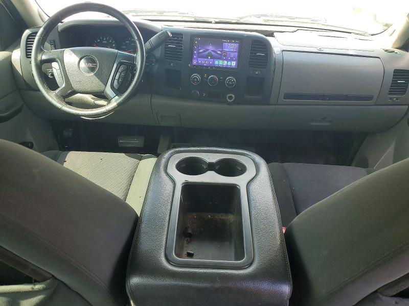2013 GMC Sierra K1500