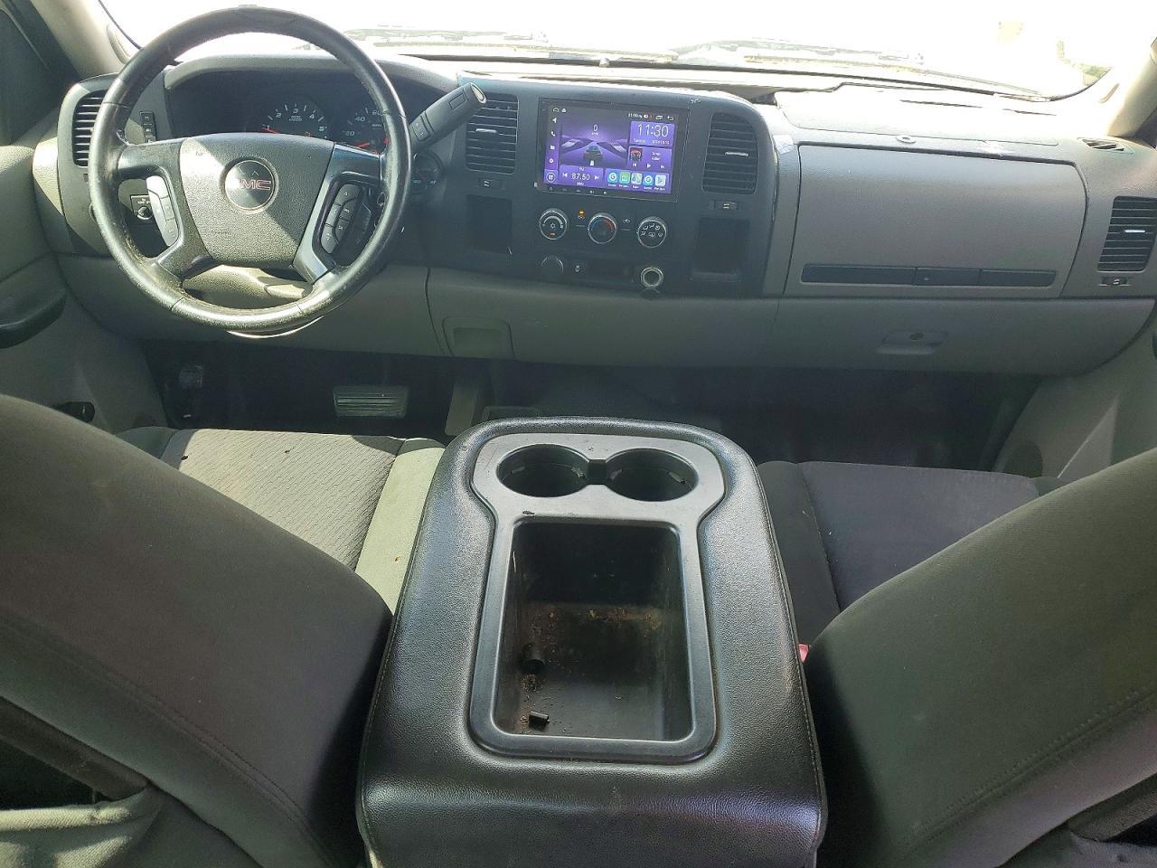 2013 GMC Sierra K1500