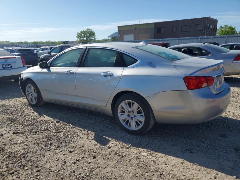 2014 Chevrolet Impala ls