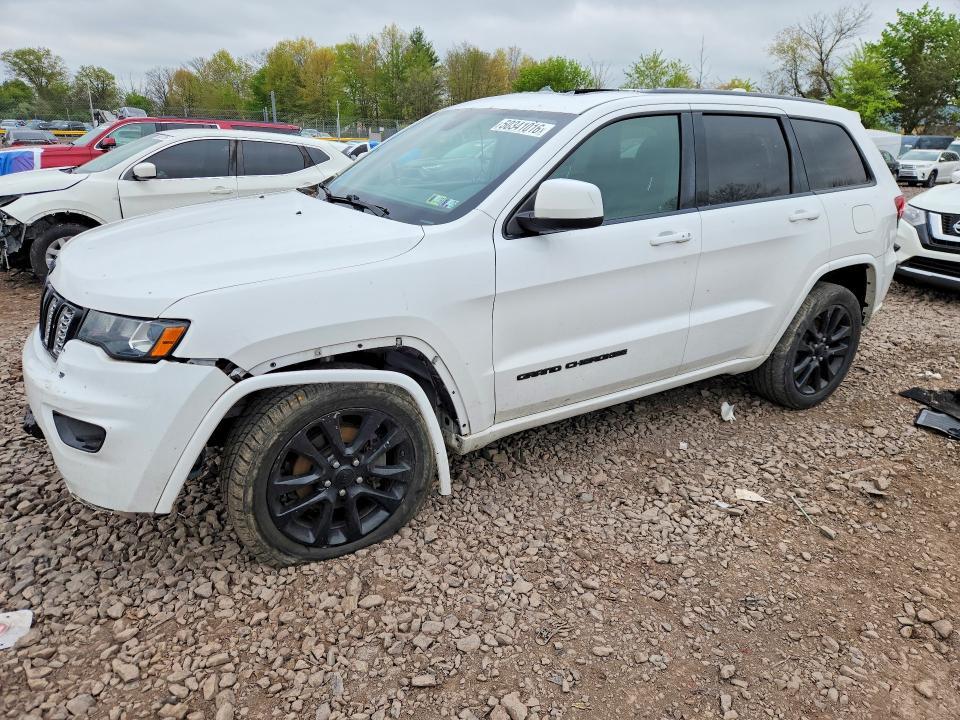 2019 Jeep Grand Cherokee Laredo