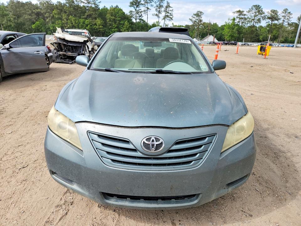 2007 Toyota Camry le V6