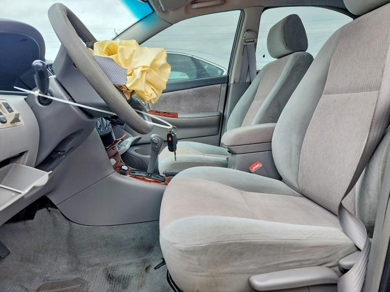 2007 Toyota Corolla le