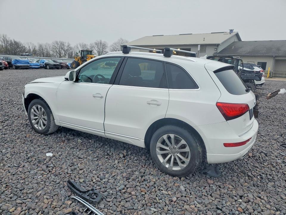 2016 Audi Q5 Premium Plus