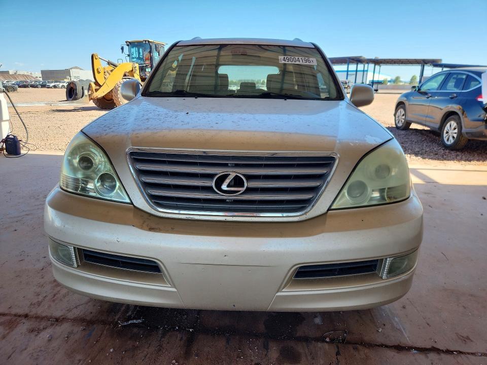 2006 Lexus Gx 470 Base