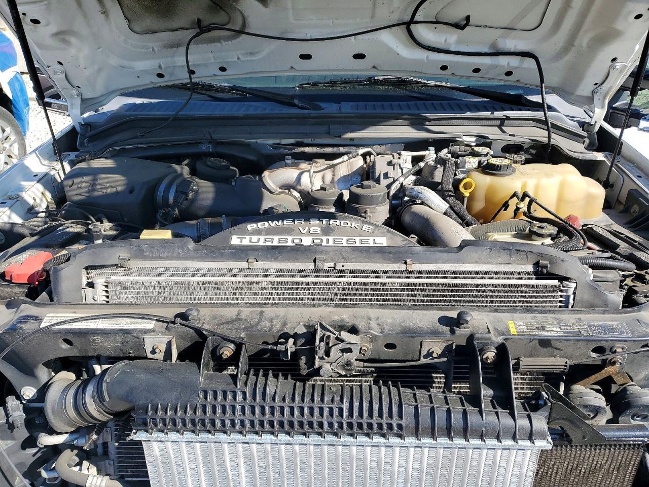 2008 Ford F250 Super Duty