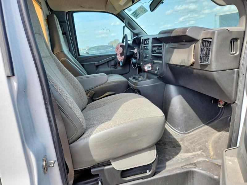 2025 Chev Rolet Express Delivery Truck
