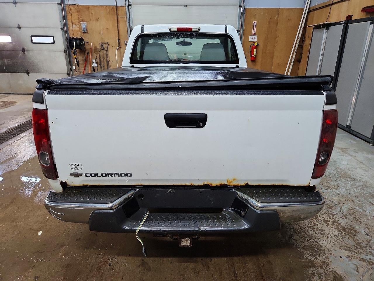 2007 Chev Colorado