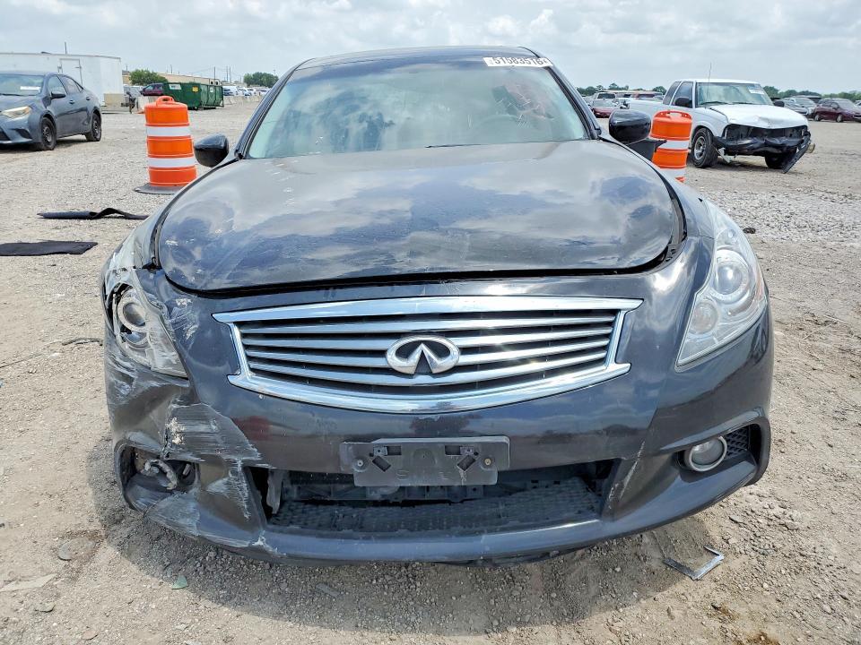 2012 Infiniti G37 Sedan Journey