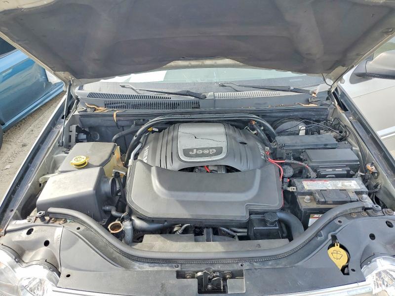 2007 Jeep Grand Cherokee Limited