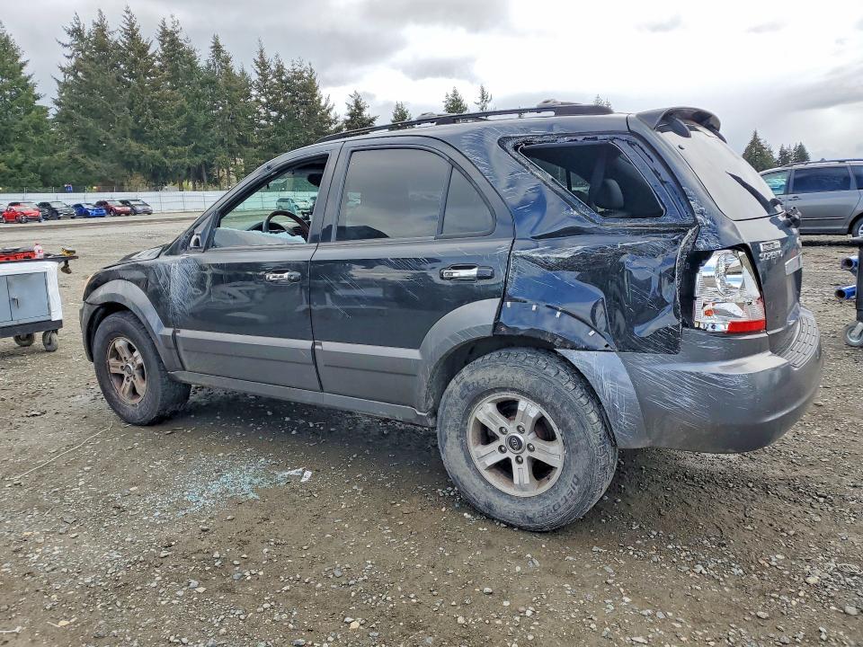 2003 KIA Sorento lx
