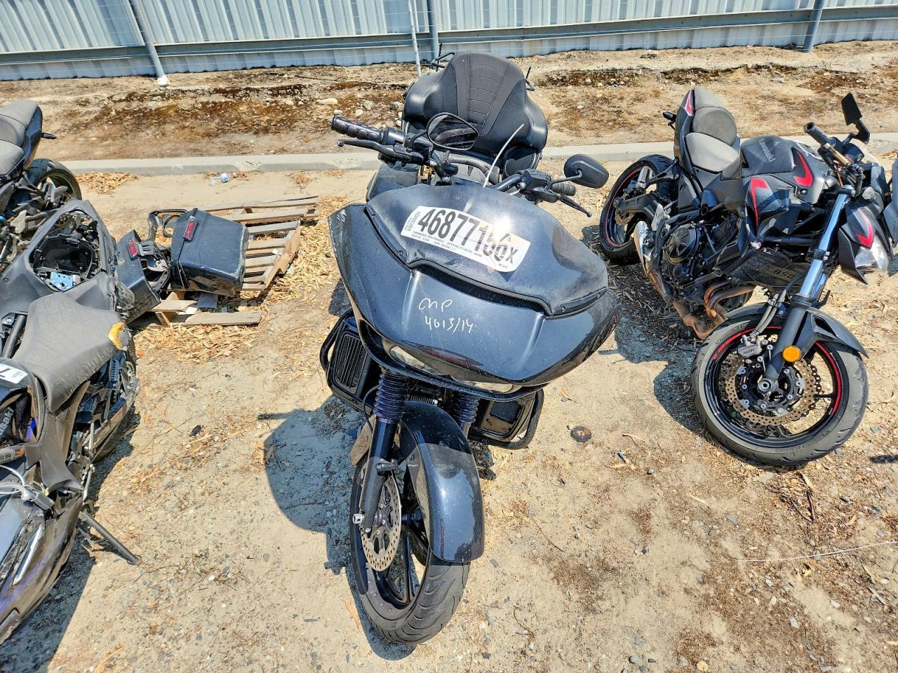 2016 Harley-Davidson Fltru