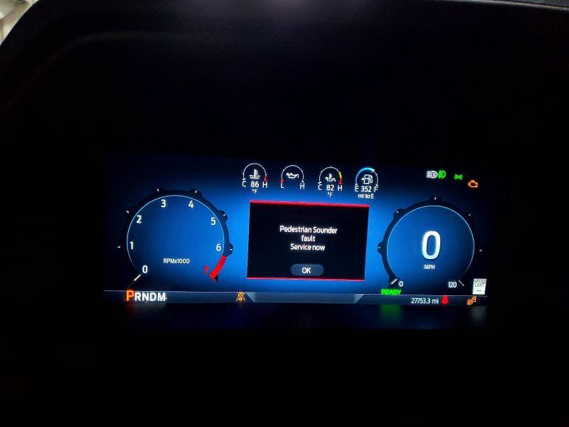 2024 Ford F150 Lariat