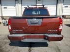 2016 Nissan Frontier PRO-4X