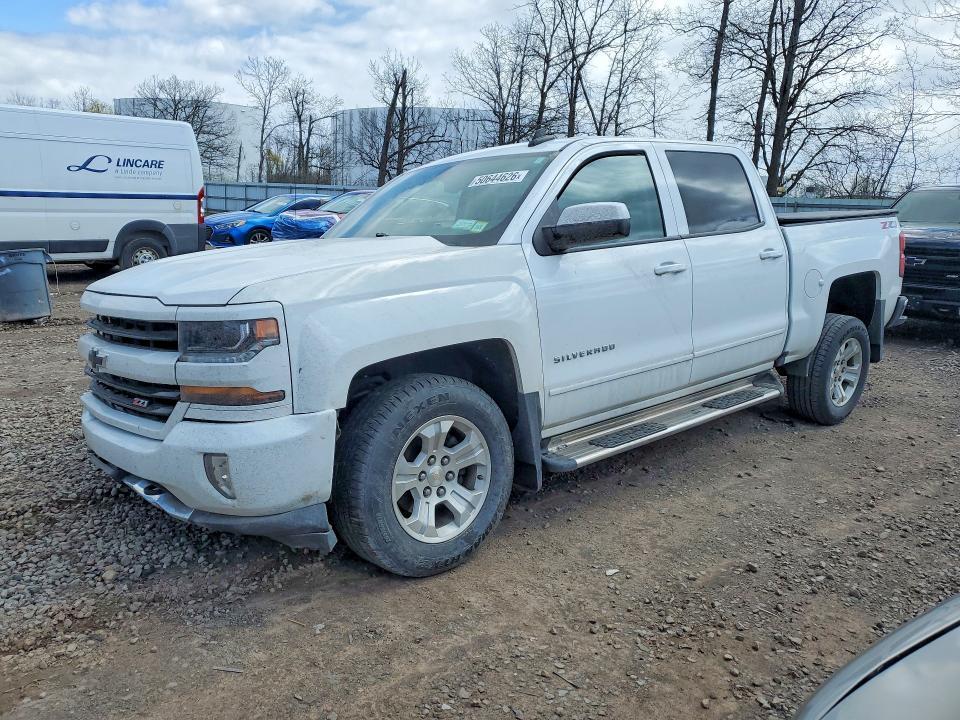 2018 Chevrolet Silverado K1500 LT