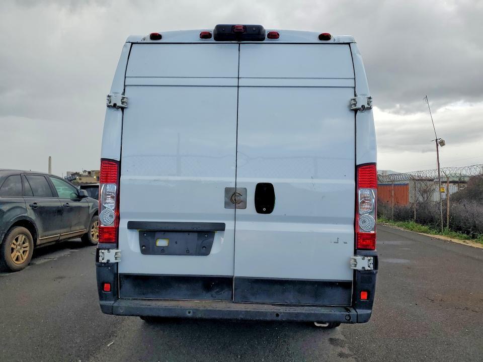 2019 Dodge Ram Promaster 3500 Delivery van