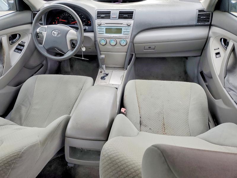 2007 Toyota Camry le