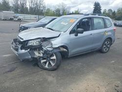 2018 Subaru Forester 2.5i en venta en Portland, OR