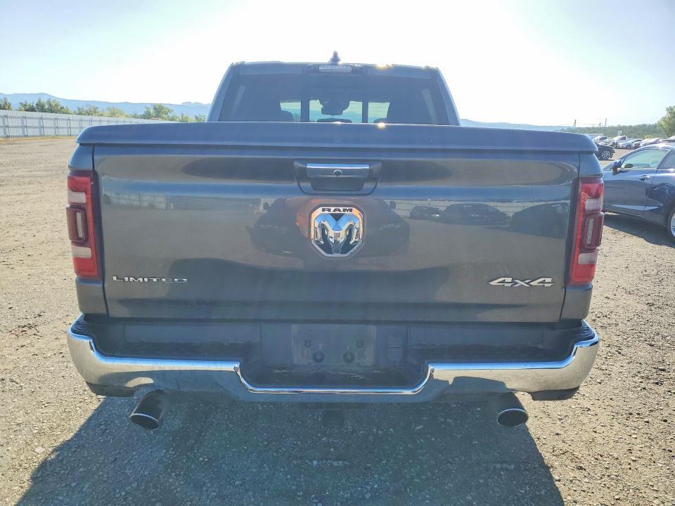 2022 Dodge RAM 1500 Limited