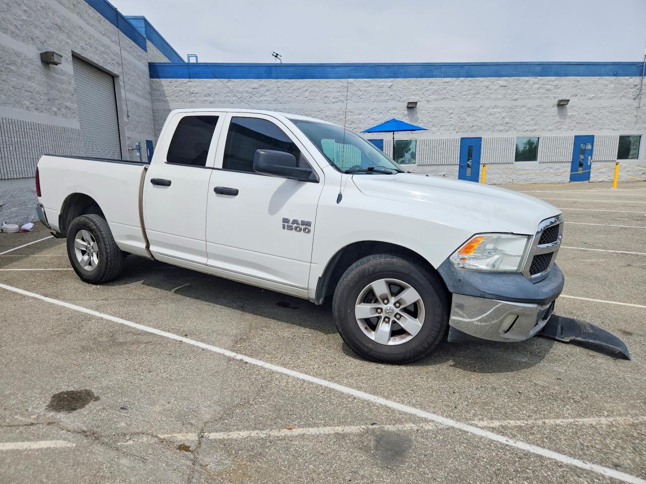 2013 Dodge RAM 1500 ST