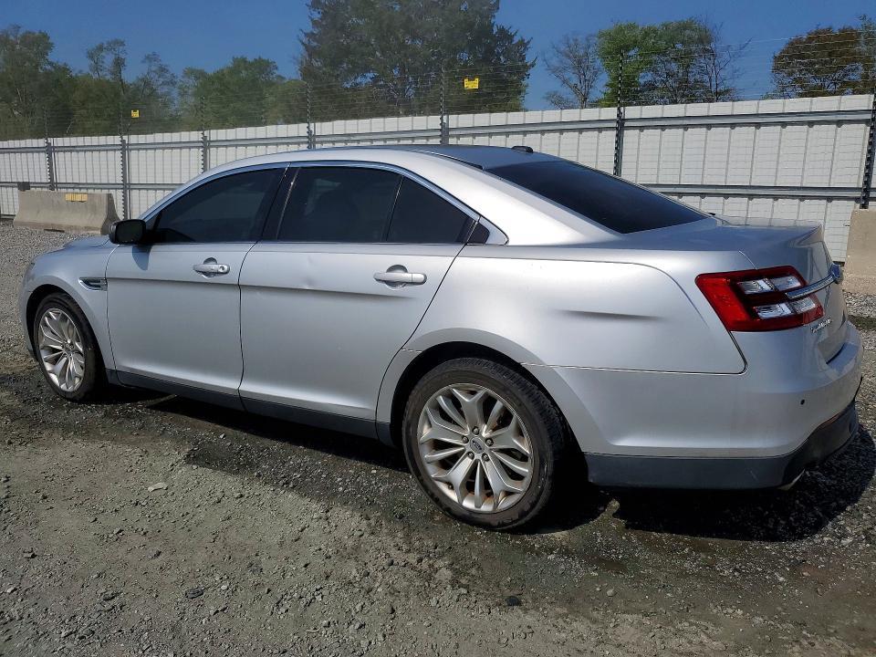 2017 Ford Taurus Limited