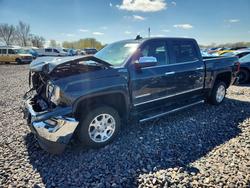 GMC salvage cars for sale: 2018 GMC Sierra K1500 slt