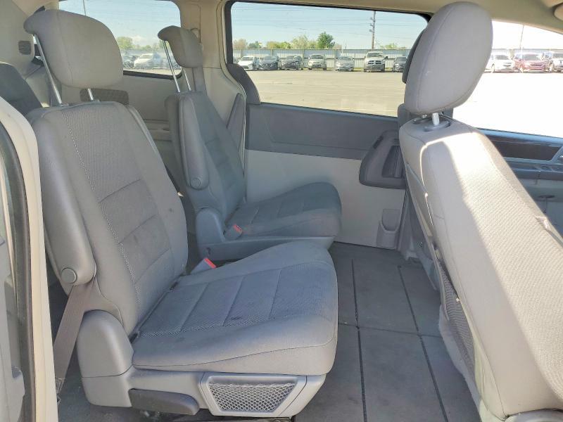 2009 Dodge Grand Caravan sxt