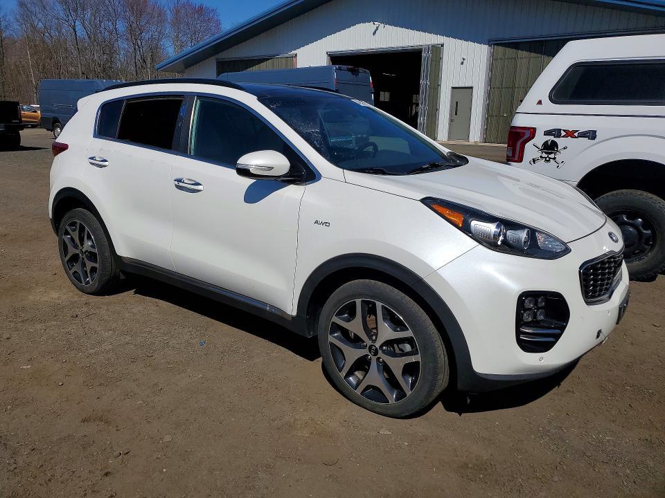 2018 KIA Sportage sx