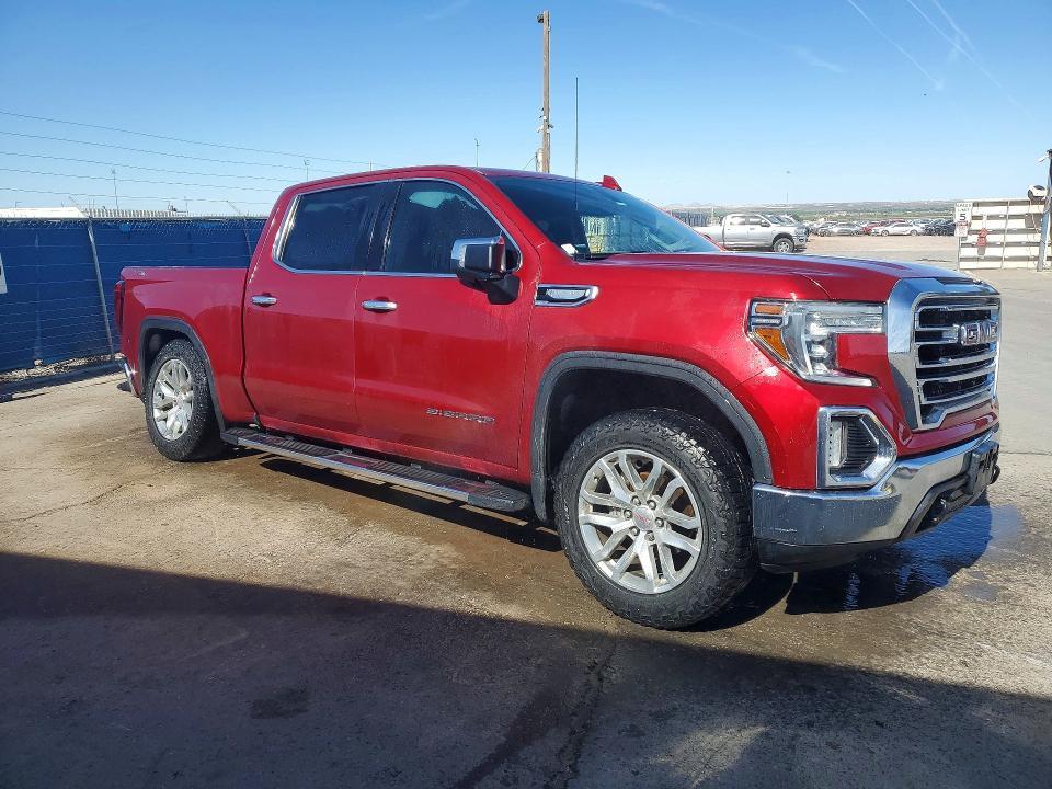 2020 GMC Sierra K1500 SLT