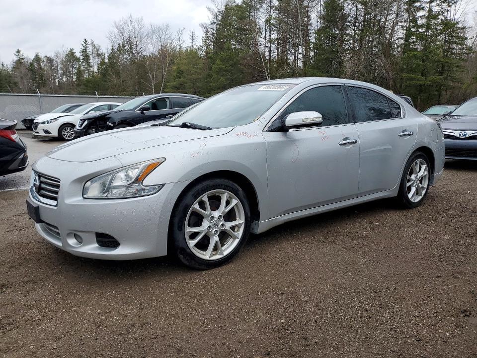 2014 Nissan Maxima 3.5 s