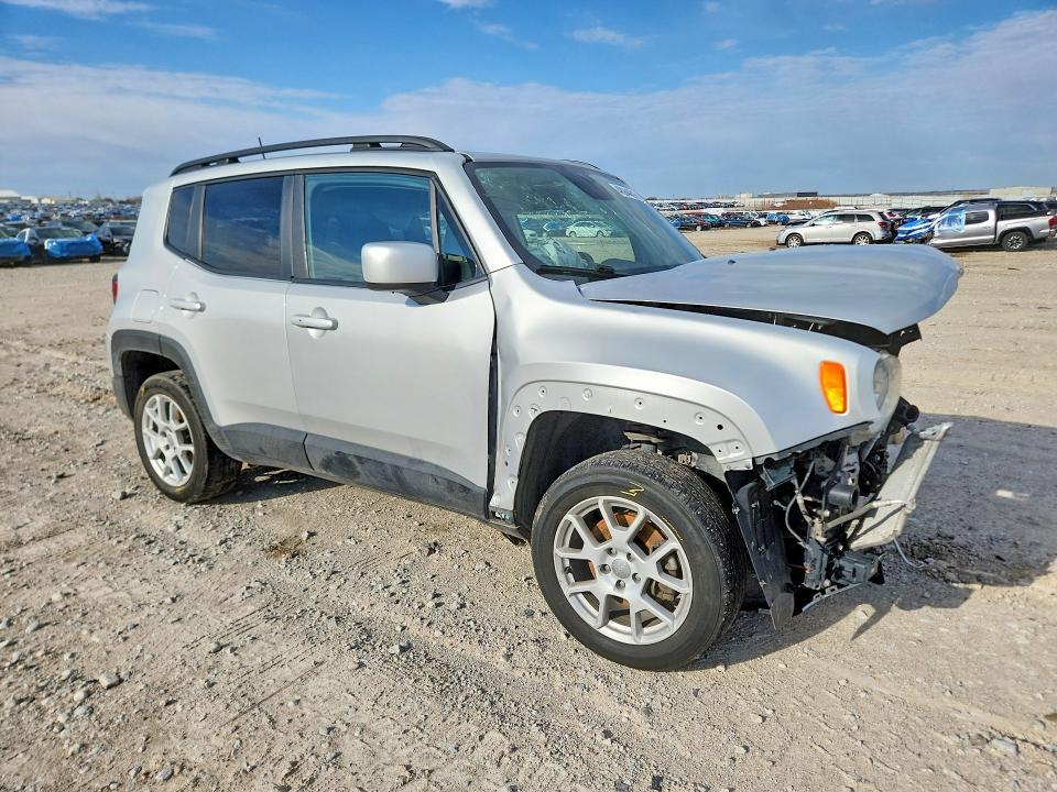 2019 Jeep Renegade Latitude