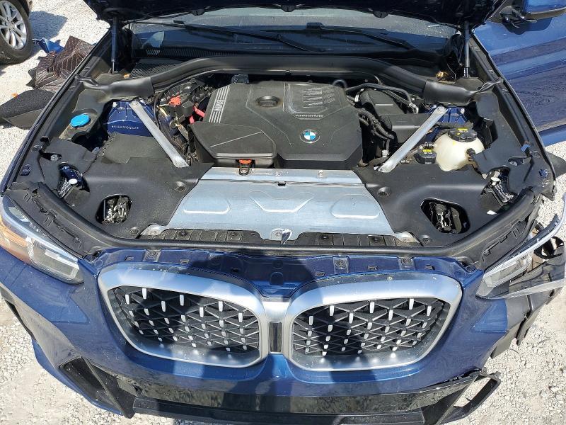 2022 BMW X4 Xdrive30i