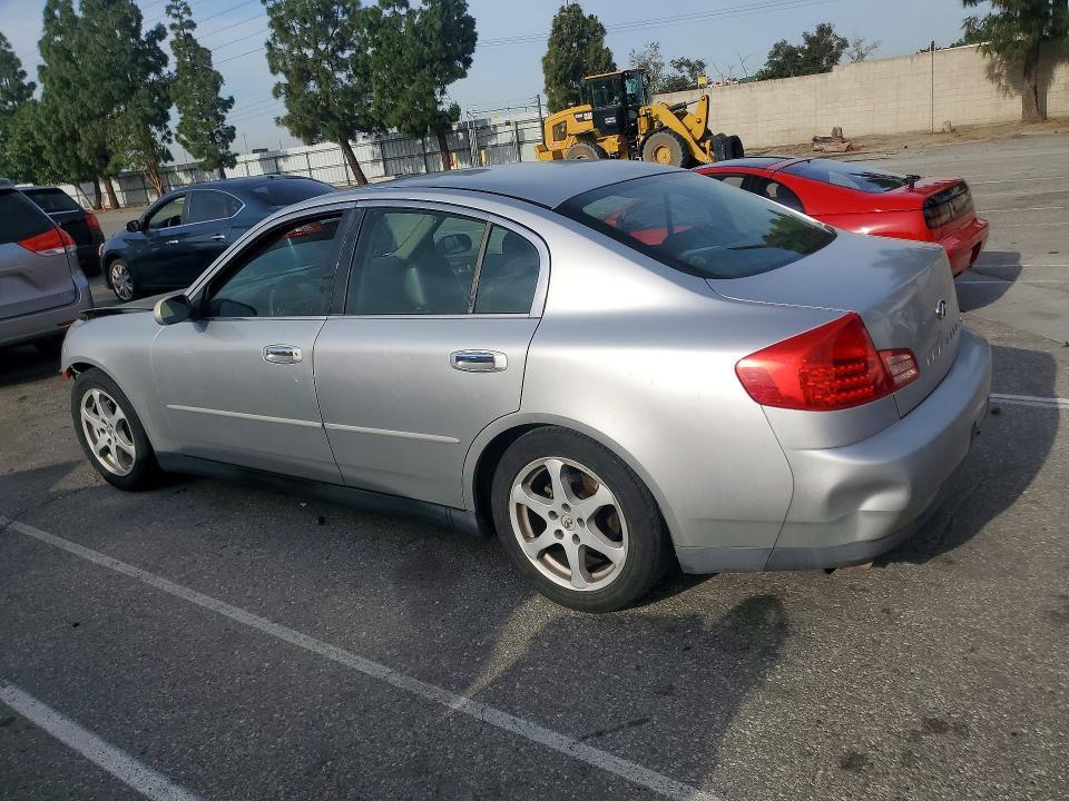 2003 Infiniti G35 Base