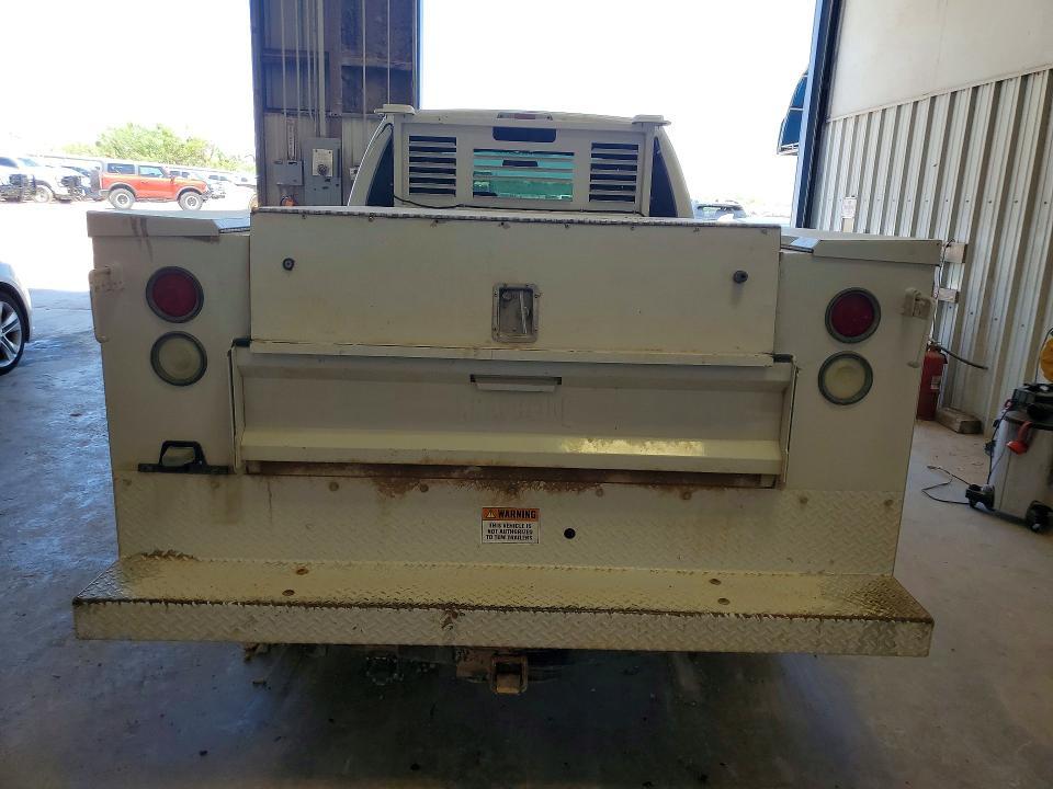 2015 Ford F250 Super Duty