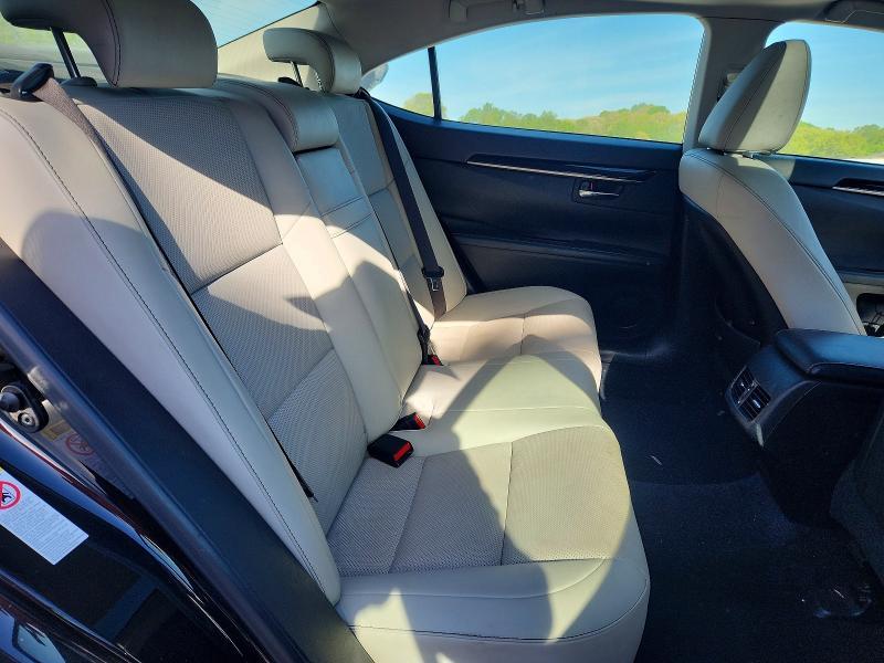 2015 Lexus Es 350 Base