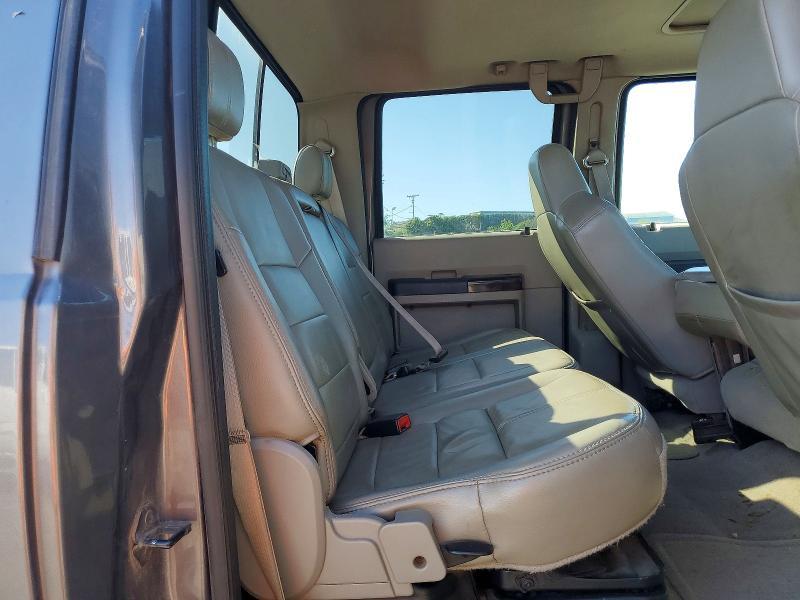 2008 Ford F250 Super Duty