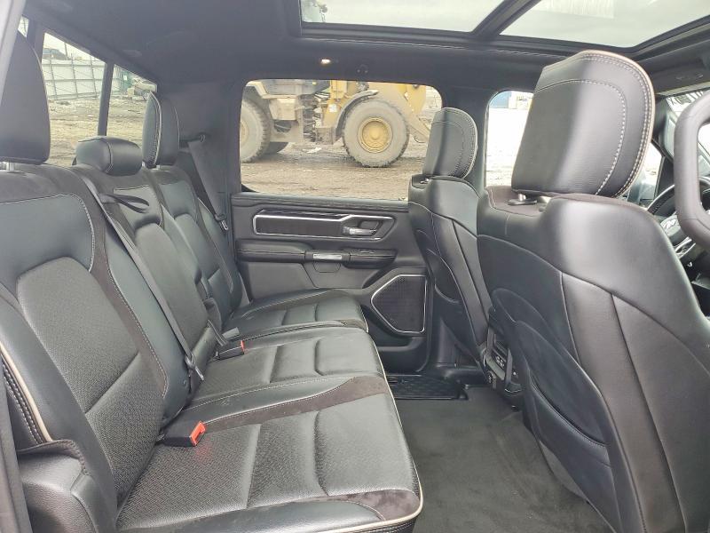 2022 Dodge 1500 Laramie