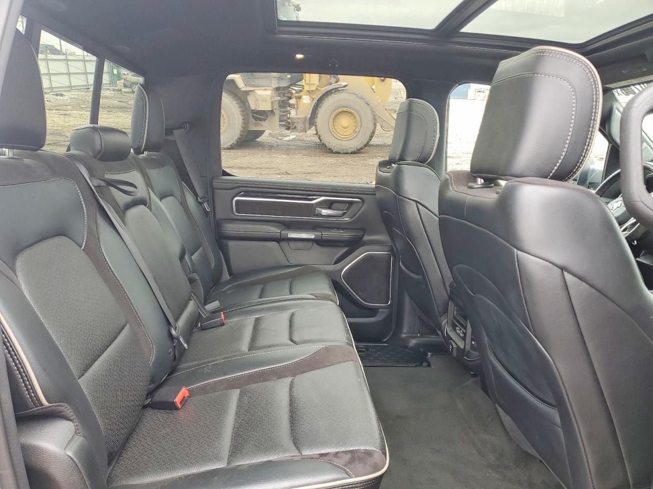 2022 Dodge 1500 Laramie