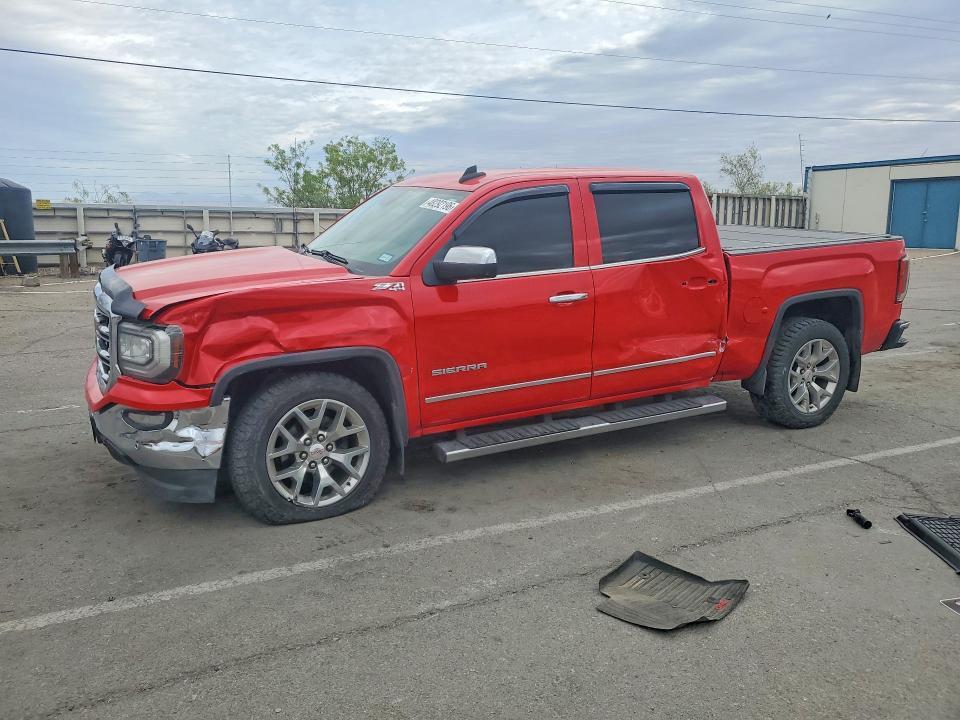 2017 GMC Sierra K1500 SLT