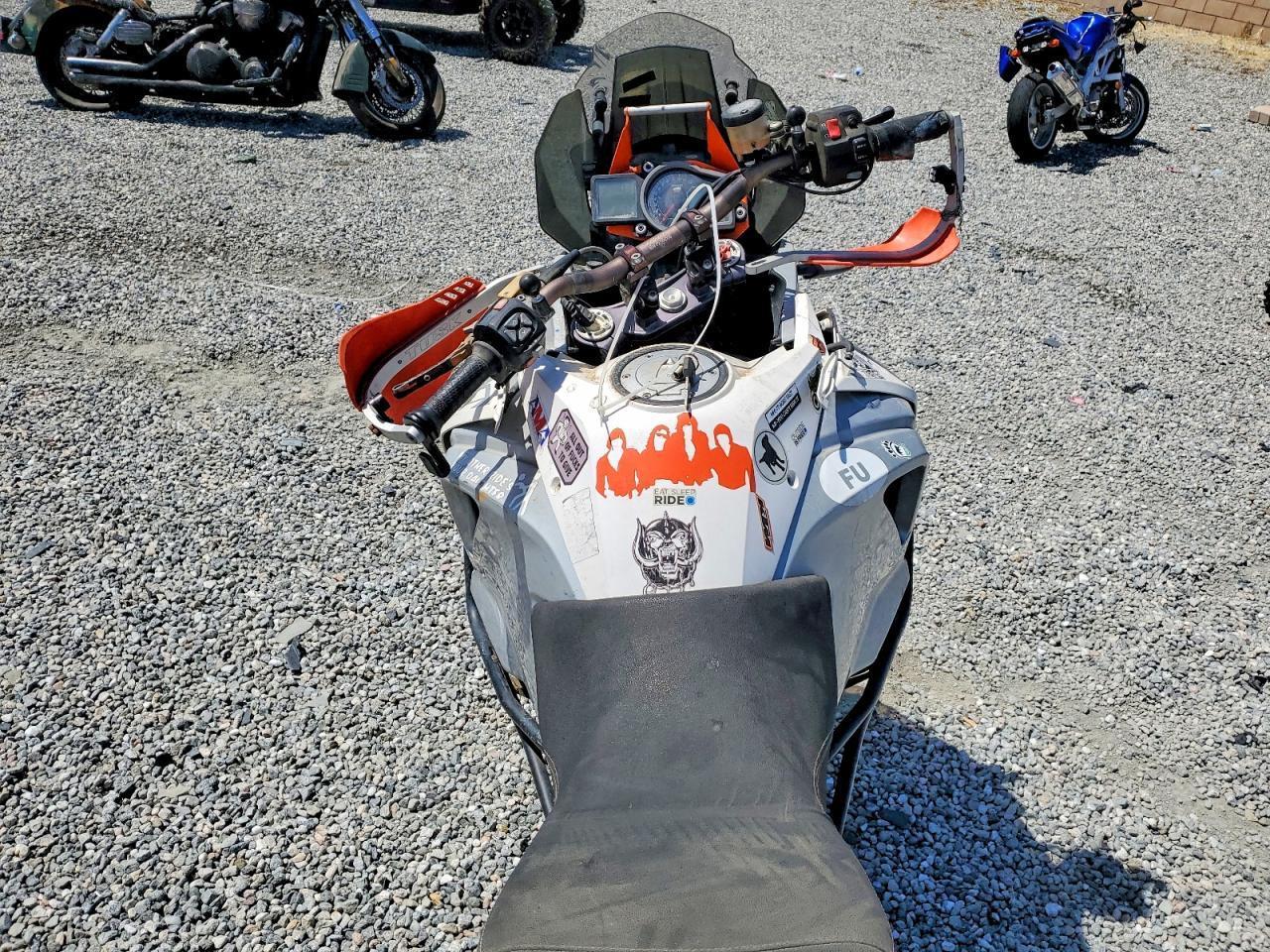 2015 KTM 1290 Super Adventure