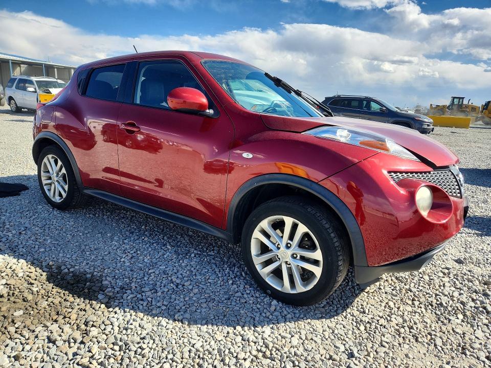 2012 Nissan Juke s