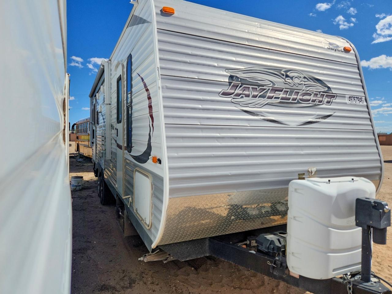 2014 Jayco Jayflight Camper