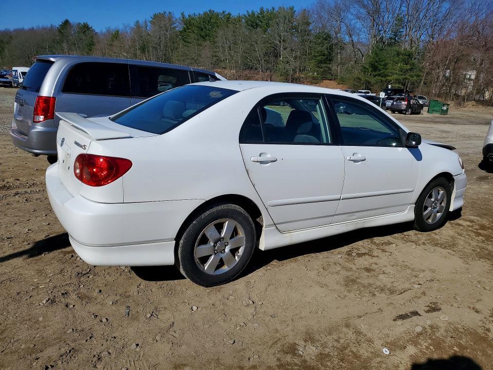 2008 Toyota Corolla s